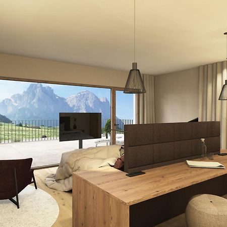 Parc Hotel Tyrol Castelrotto Eksteriør bilde