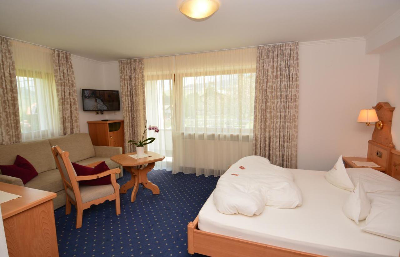 Parc Hotel Tyrol Castelrotto Eksteriør bilde