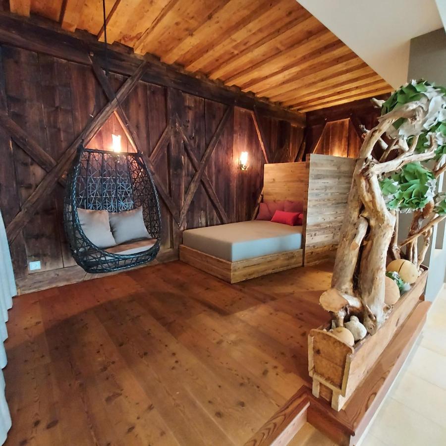 Parc Hotel Tyrol Castelrotto Eksteriør bilde