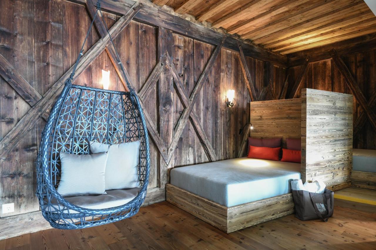 Parc Hotel Tyrol Castelrotto Eksteriør bilde