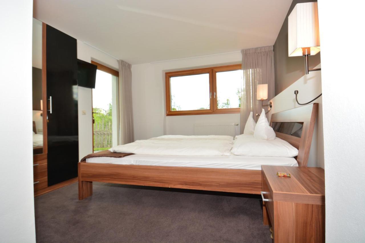 Parc Hotel Tyrol Castelrotto Eksteriør bilde