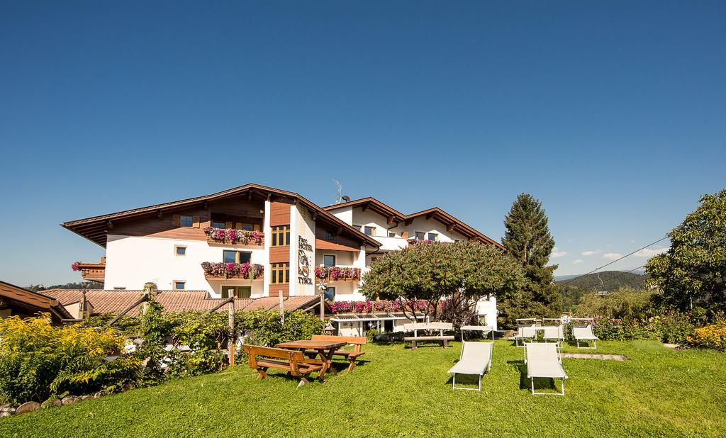 Parc Hotel Tyrol Castelrotto Eksteriør bilde