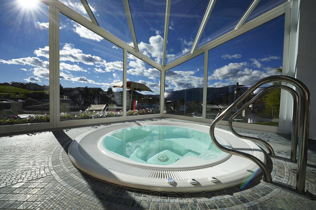 Parc Hotel Tyrol Castelrotto Eksteriør bilde