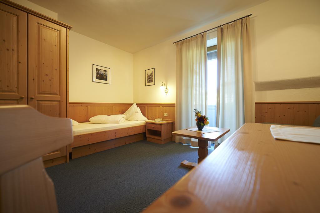 Parc Hotel Tyrol Castelrotto Eksteriør bilde