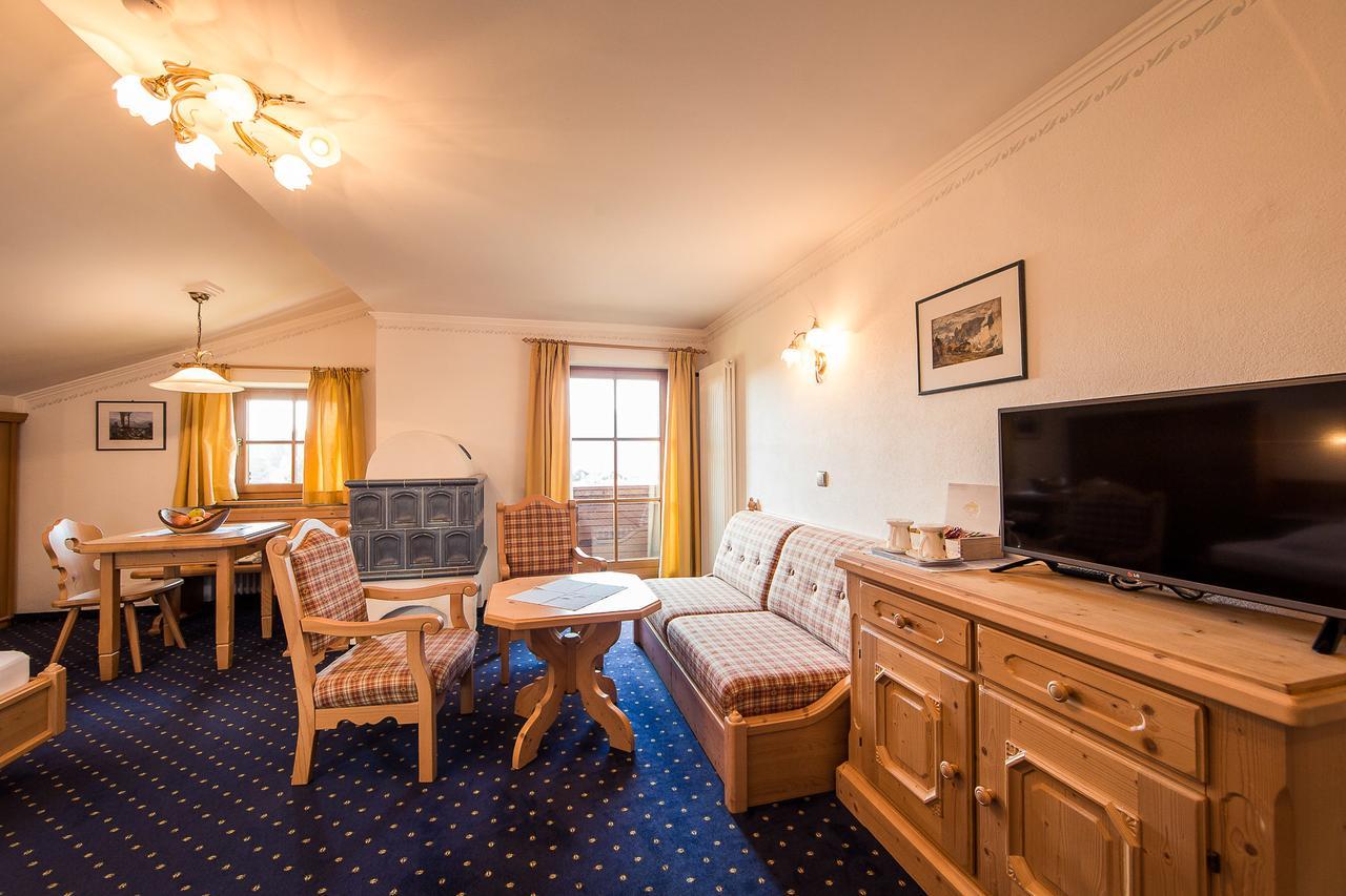 Parc Hotel Tyrol Castelrotto Eksteriør bilde