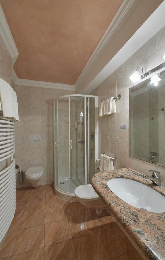 Parc Hotel Tyrol Castelrotto Eksteriør bilde